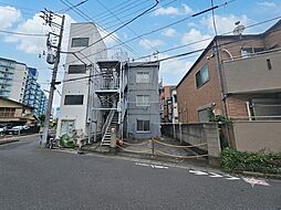足立区梅島3丁目 売地／建築条件なし