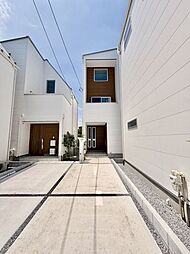 葛飾区西亀有2丁目 新築一戸建て／全8棟