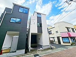 足立区東和4丁目 新築一戸建て/全2棟