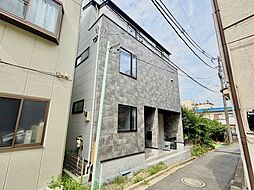 荒川区東尾久1丁目 新築一戸建て