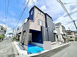 足立区中川5丁目 新築一戸建て/全2棟