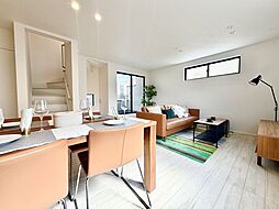 葛飾区亀有4丁目 新築一戸建て／全2棟