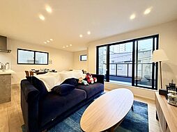 荒川区町屋6丁目 新築一戸建て／全5棟