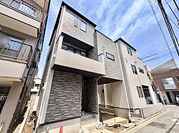 荒川区町屋6丁目 新築一戸建て／全5棟