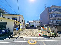 足立区東綾瀬1丁目 売地／建築条件付き／全2区画