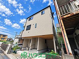 葛飾区南水元4丁目 中古一戸建て