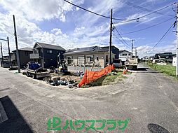 八潮市大字大瀬郷 新築一戸建て
