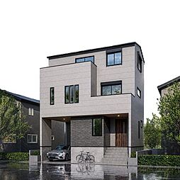 足立区大谷田1丁目 新築一戸建て