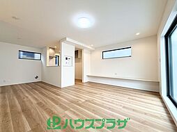 荒川区東尾久6丁目 新築一戸建て／全2棟