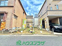 足立区中川2丁目 新築一戸建て