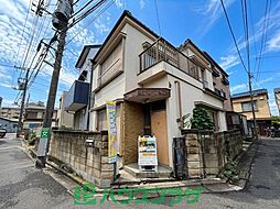足立区青井2丁目 売地／建築条件なし