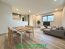 台東区谷中3丁目 新築一戸建て／全2棟
