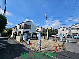 足立区神明3丁目 新築一戸建て