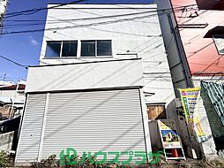 墨田区京島3丁目 売地／建築条件付き