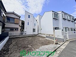 足立区西綾瀬3丁目 新築一戸建て