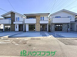 八潮市大字鶴ケ曾根 新築一戸建て／全3棟