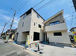 足立区神明南1丁目 新築一戸建て／全2棟