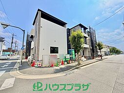足立区佐野2丁目 新築一戸建て／全6棟