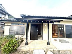 嘉麻市上山田　戸建て