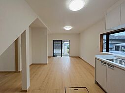 直方市大字下境　戸建て