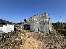 直方市大字上境　戸建て