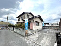 田川郡香春町大字中津原　戸建て