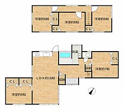 飯塚市目尾　戸建て