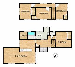 飯塚市目尾　戸建て