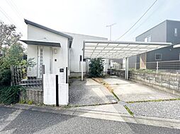 直方市大字感田　戸建て