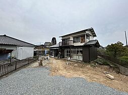直方市大字上境　戸建て