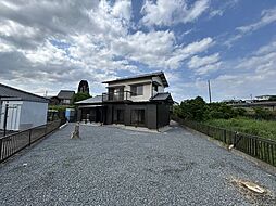 直方市大字上境　戸建て
