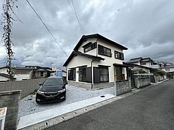 田川郡香春町大字中津原　戸建て