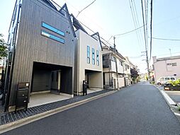 北区上十条1丁目　新築戸建　A号棟 8490万円