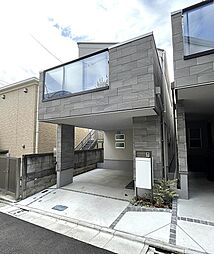 目黒区上目黒5丁目　新築戸建　19390万円