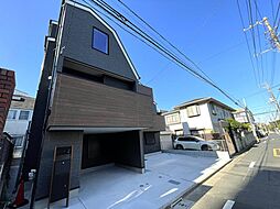 豊島区長崎6丁目 新築戸建 10880万円