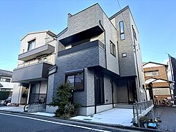 練馬区田柄3丁目　新築戸建　8990万円