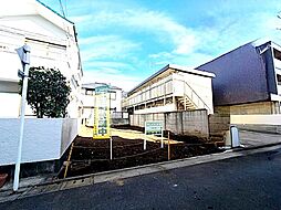 中野区丸山2丁目　建築条件なし売地　7690万円
