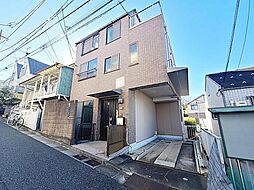 板橋区若木2丁目　中古戸建　5490万円