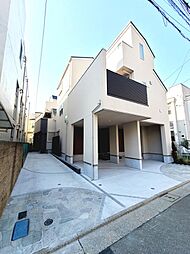 板橋区桜川3丁目　新築戸建　6590万円