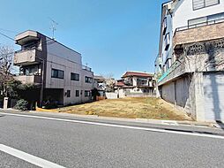 中野区江古田1丁目　宅地分譲　A区画 8590万円