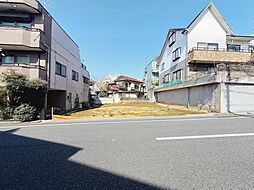 中野区江古田1丁目　宅地分譲　B区画 7990万円
