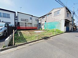 板橋区大谷口上町　宅地分譲　7290万円