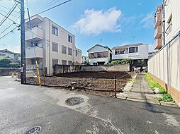 板橋区大谷口2丁目　宅地分譲　9990万円