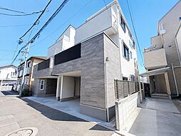 北区上十条5丁目　新築戸建　B号棟 8690万円