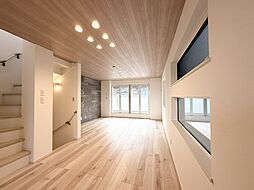 中野区白鷺1丁目　新築戸建　B号棟 6390万円