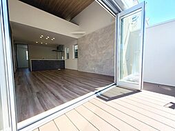 中野区白鷺1丁目　新築戸建　C号棟 6590万円