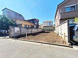 中野区江原町1丁目 宅地分譲 11590万円