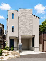 大田区山王3丁目 新築戸建 11990万円
