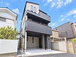 中野区丸山2丁目　新築戸建　11590万円