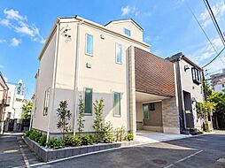 中野区上高田1丁目　新築戸建　12990万円